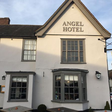 The Angel Hotel Lavenham Exterior photo