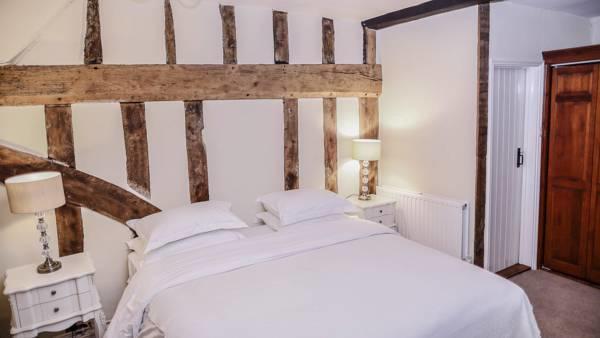 The Angel Hotel Lavenham Exterior photo