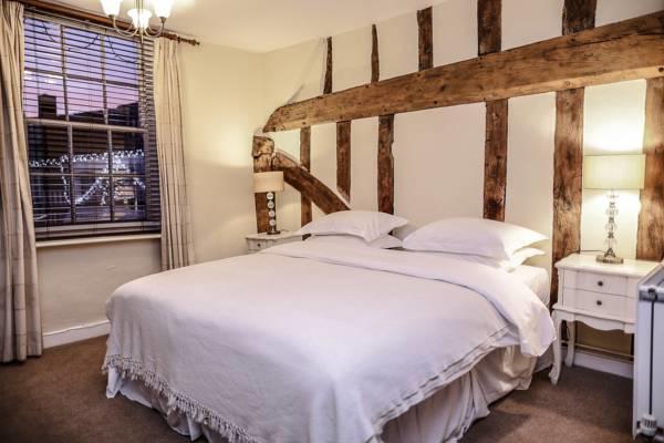 The Angel Hotel Lavenham Exterior photo